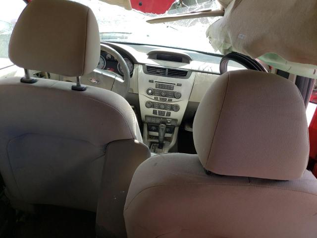 2008 Ford Focus Se VIN: 1FAHP35N98W122116 Lot: 55479424