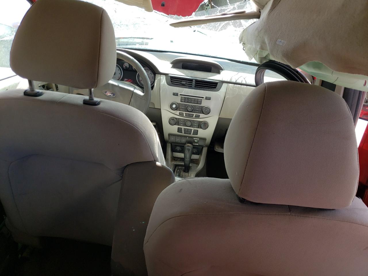 1FAHP35N98W122116 2008 Ford Focus Se