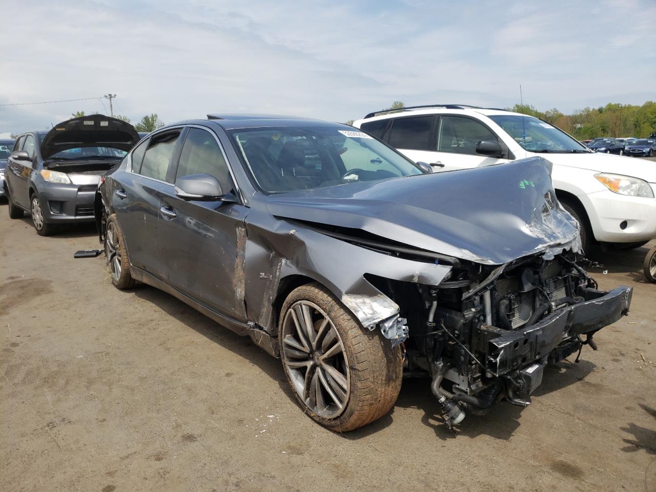 JN1EV7AR7HM836036 2017 Infiniti Q50 Premium