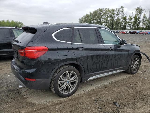 2017 BMW X1 xDrive28I VIN: WBXHT3Z38H4A65438 Lot: 56408564