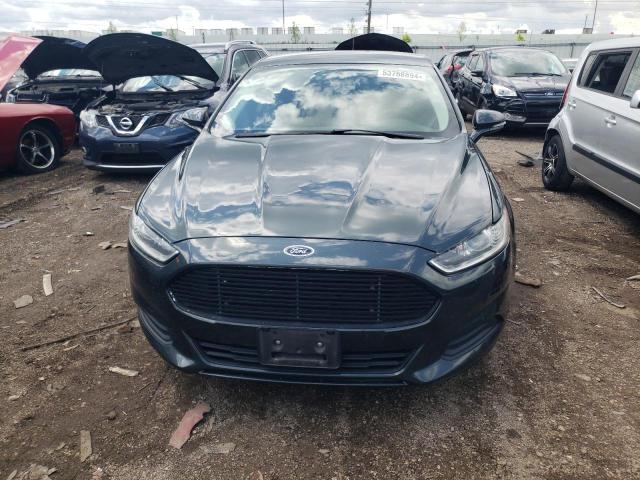 2015 Ford Fusion Se VIN: 1FA6P0H78F5110108 Lot: 53758894