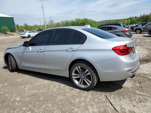 2016 BMW 328 XI SUL - WBA8E3C53GK501134