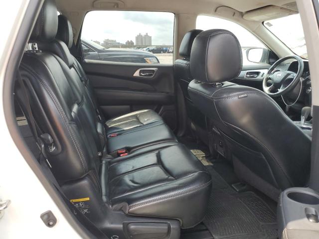 2017 Nissan Pathfinder S VIN: 5N1DR2MN6HC906135 Lot: 53697274