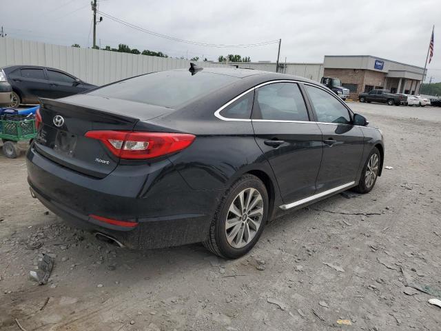 2015 HYUNDAI SONATA SPO - 5NPE34AF1FH050019
