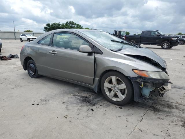 2008 Honda Civic Ex VIN: 2HGFG12868H512014 Lot: 53708254