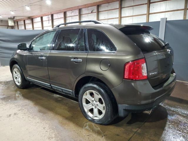 2011 Ford Edge Sel VIN: 2FMDK3JC4BBA15832 Lot: 45205914