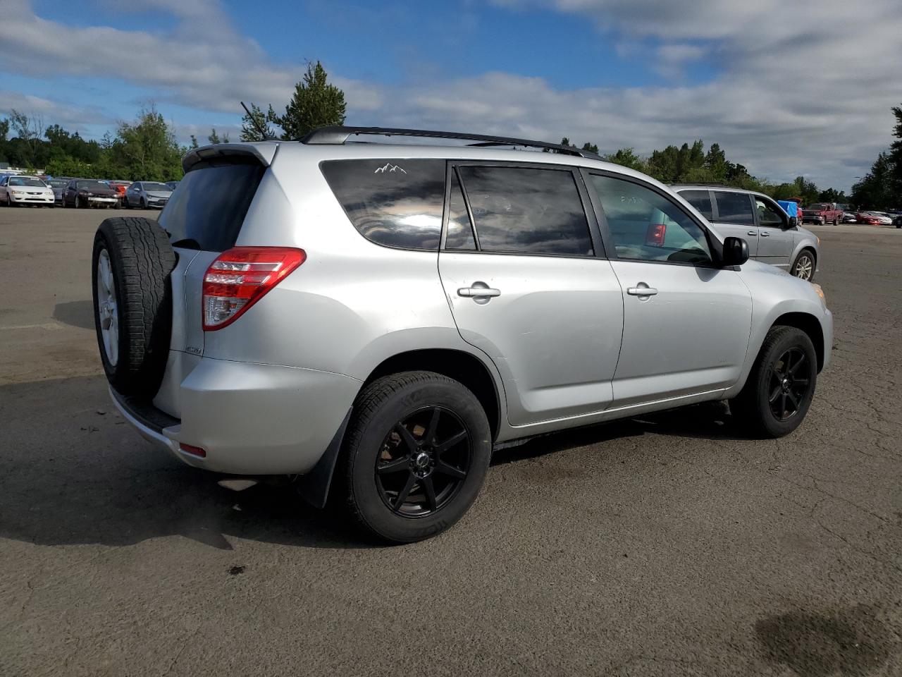 2012 Toyota Rav4 vin: 2T3BF4DV4CW253939