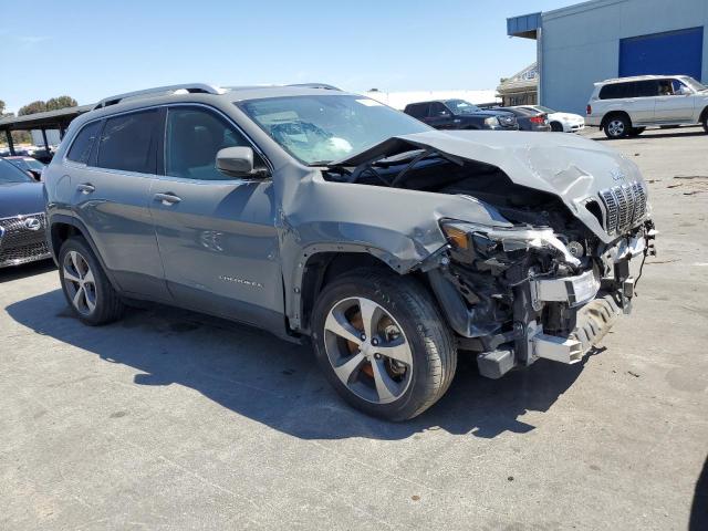 2021 Jeep Cherokee Limited VIN: 1C4PJLDX8MD183506 Lot: 55110564