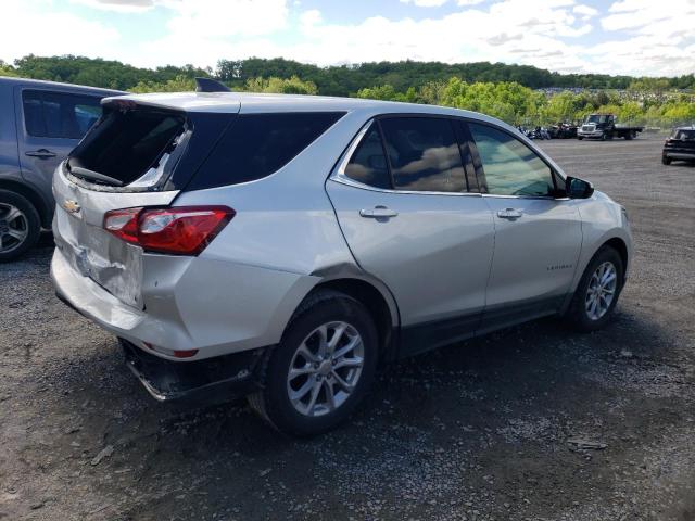 2020 Chevrolet Equinox Lt VIN: 3GNAXKEV8LS705939 Lot: 55182944