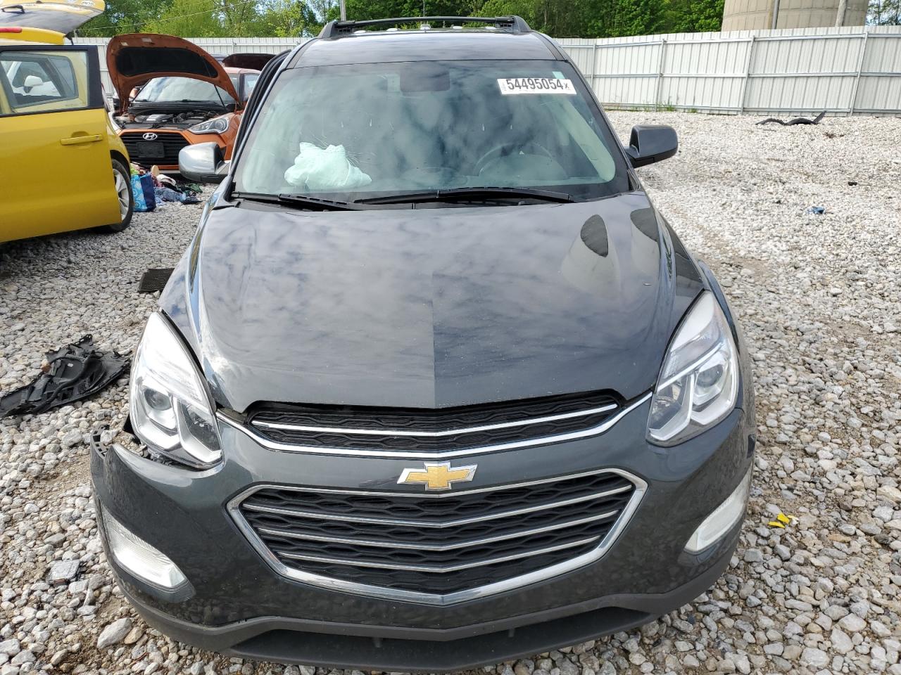 2GNFLFEK5H6118490 2017 Chevrolet Equinox Lt