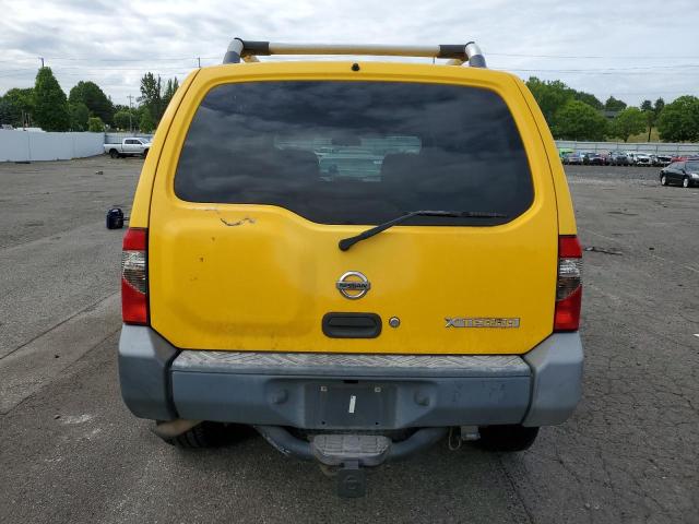 2003 Nissan Xterra Xe VIN: 5N1ED28T13C634999 Lot: 56162134