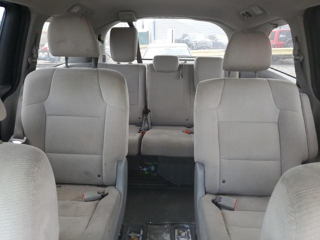 2011 Honda Odyssey Ex VIN: 5FNRL5H43BB041892 Lot: 55956304