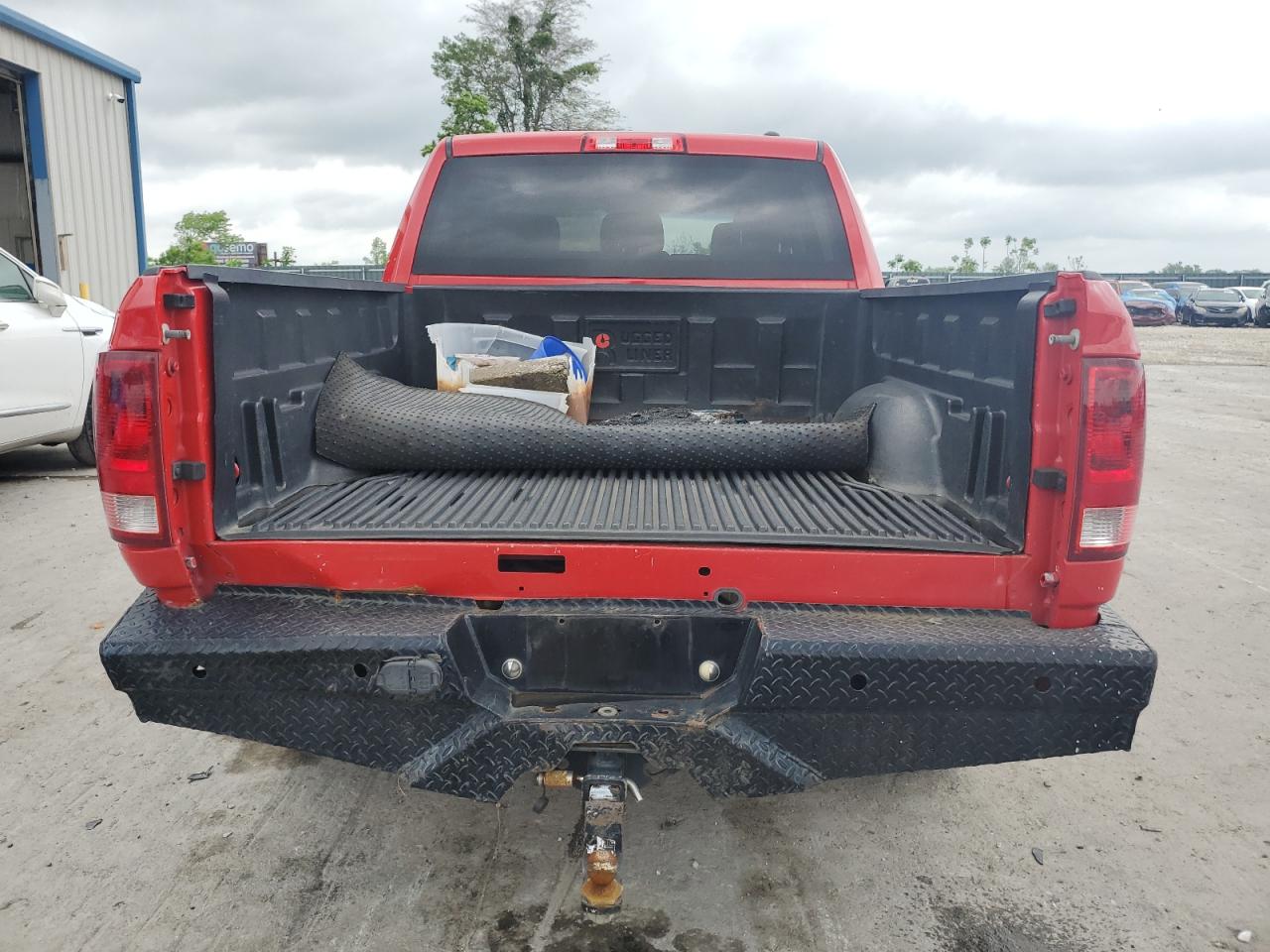 1D7RB1CP4AS195984 2010 Dodge Ram 1500