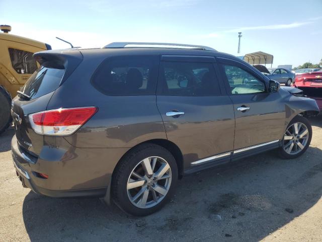 2016 Nissan Pathfinder S VIN: 5N1AR2MN2GC621837 Lot: 56506754