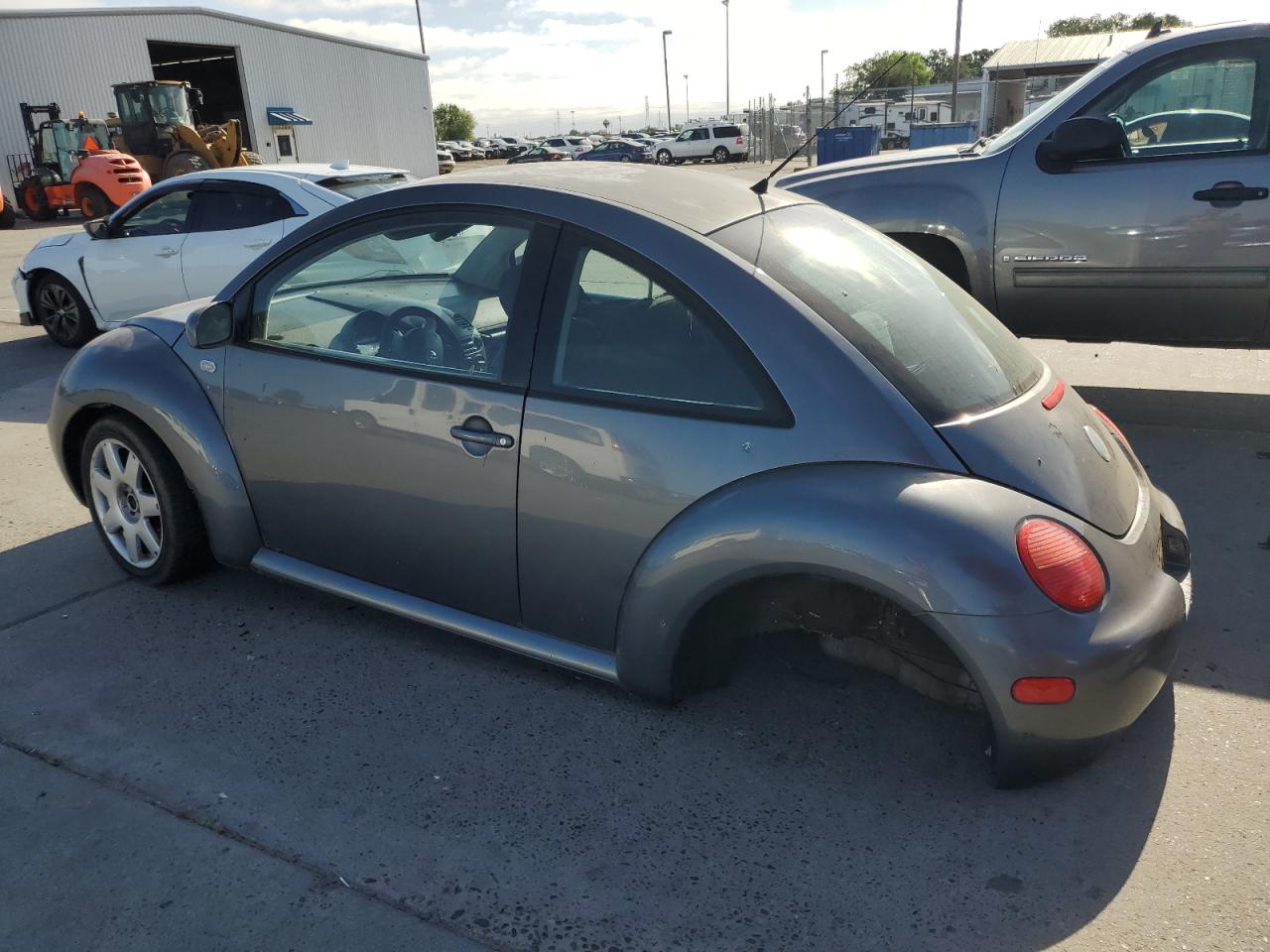 3VWBK21CX3M416174 2003 Volkswagen New Beetle Gl