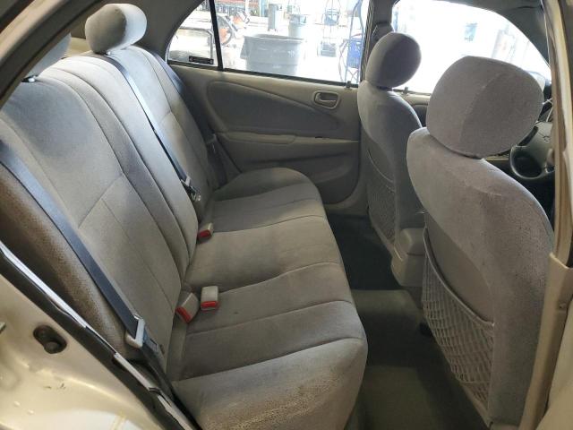 2002 Chevrolet Geo Prizm Base VIN: 1Y1SK54812Z405603 Lot: 55209344