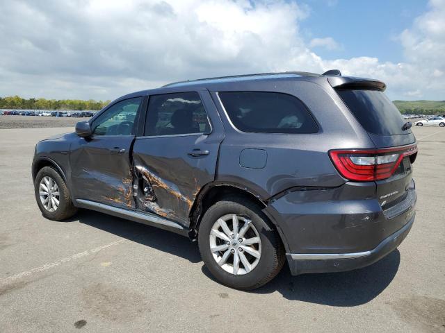 2020 Dodge Durango Sx VIN: 1C4R99AG8LC205503 Lot: 54368484