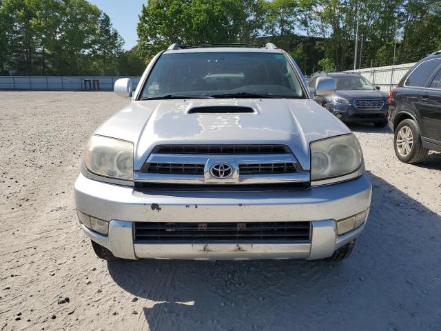 2005 Toyota 4Runner Sr5 VIN: JTEBU14RX58051442 Lot: 56534384