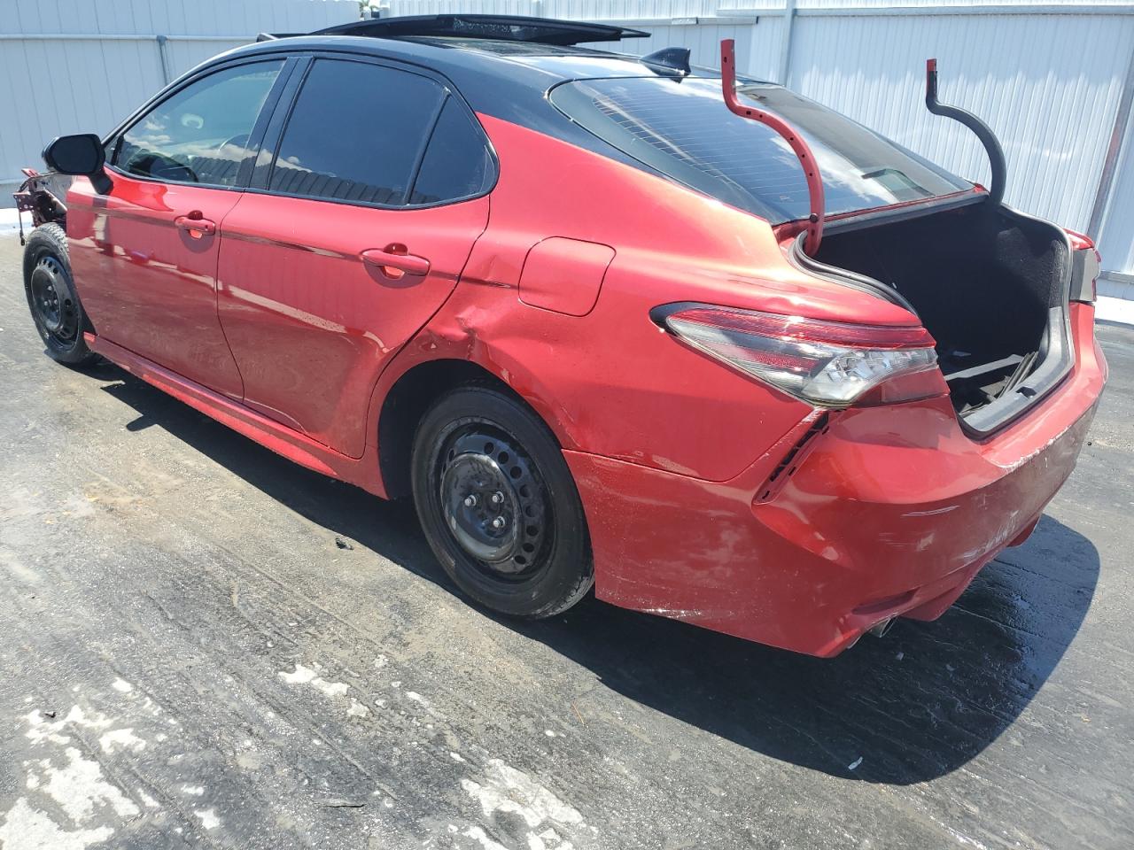 Lot #3030415484 2023 TOYOTA CAMRY XSE