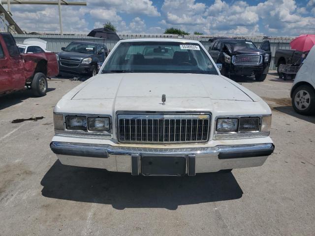 1989 Mercury Grand Marquis Ls VIN: 2MEBM75F6KX621863 Lot: 55389524