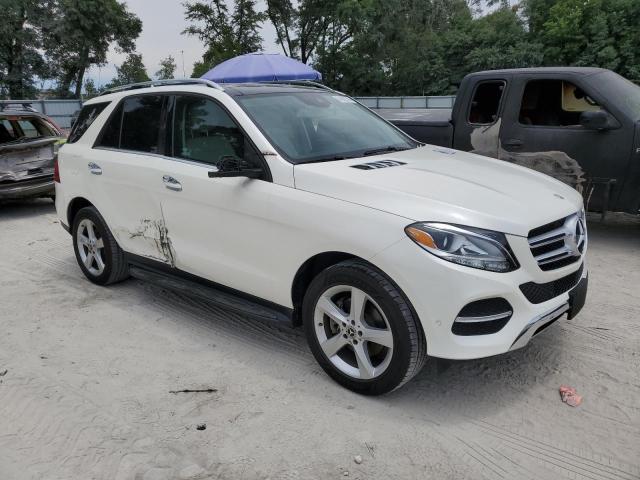 2018 Mercedes-Benz Gle 350 4Matic VIN: 4JGDA5HB7JB100986 Lot: 54589144