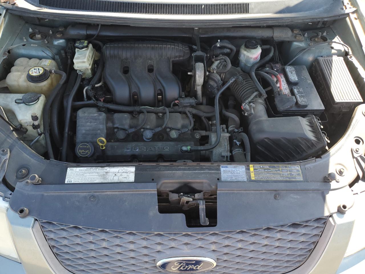 1FMZK01105GA03936 2005 Ford Freestyle Se