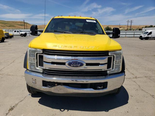 2017 Ford F450 Super Duty VIN: 1FD0X4GT5HEB25119 Lot: 57058684