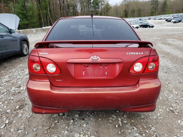 2005 Toyota Corolla Ce VIN: 2T1BR32E45C355517 Lot: 53509994