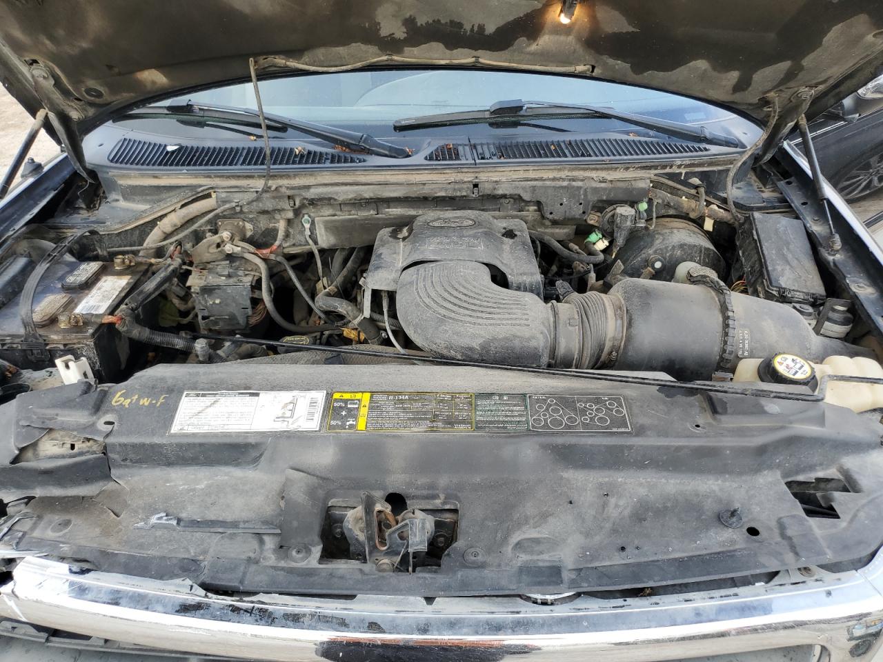 1FTRX17W91NB78884 2001 Ford F150