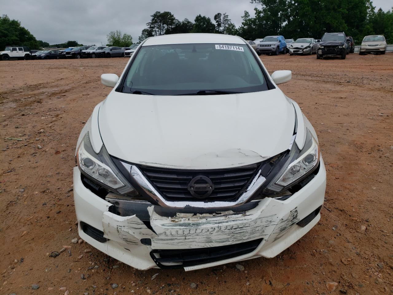 1N4AL3AP2GC239685 2016 Nissan Altima 2.5