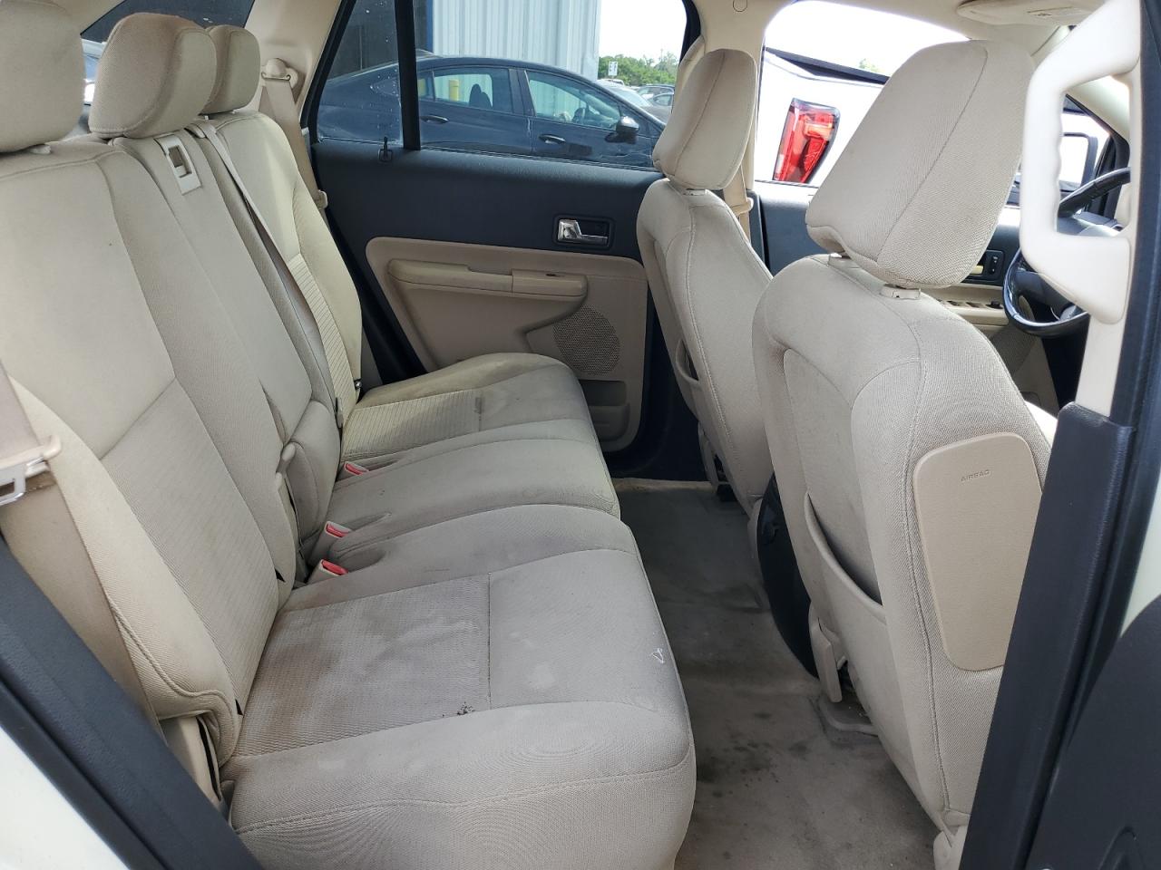 2FMDK38C28BA36869 2008 Ford Edge Sel