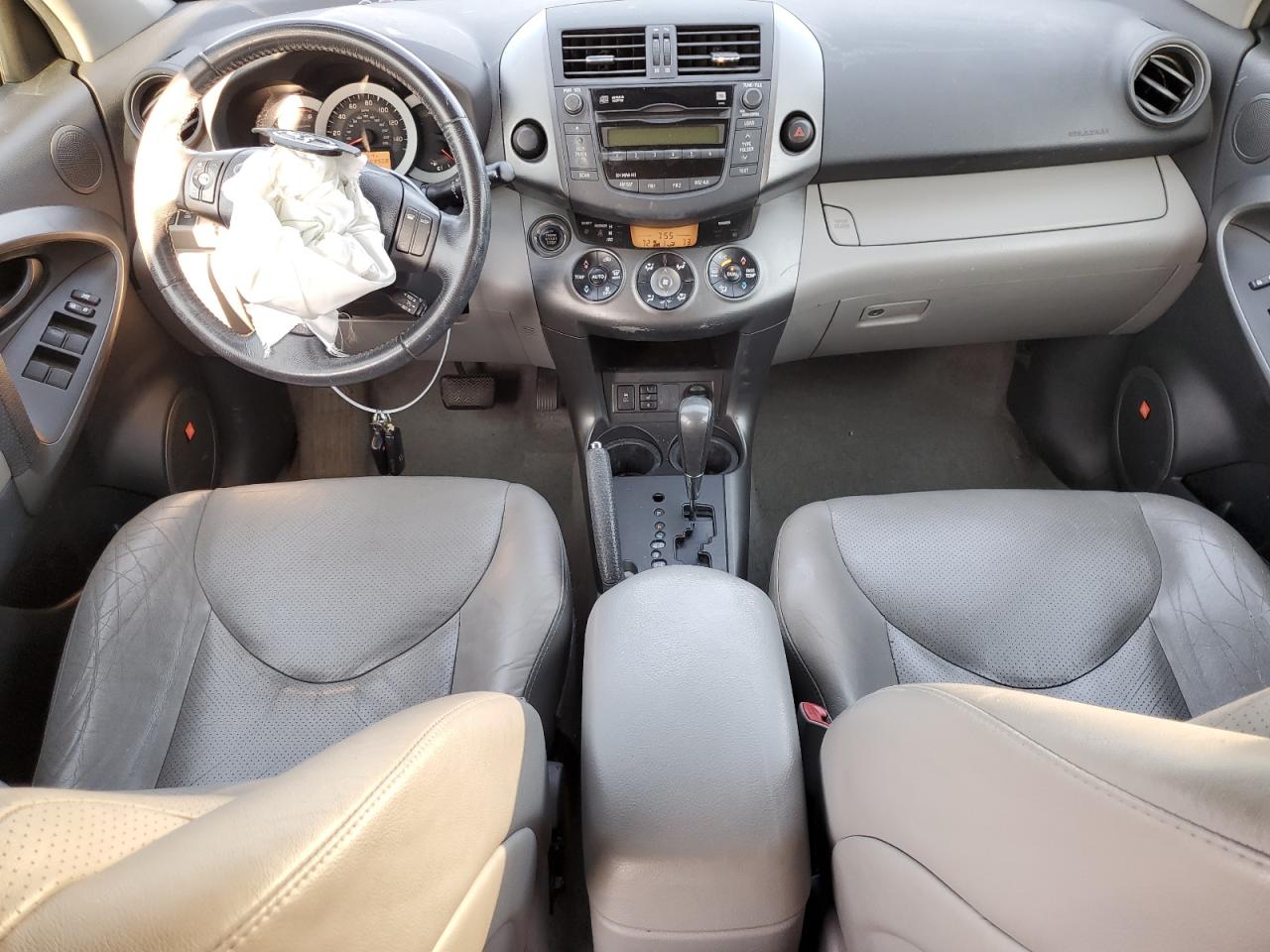 2T3YK4DV4AW007346 2010 Toyota Rav4 Limited