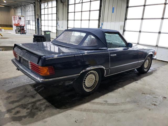 1984 Mercedes-Benz 500Sl VIN: WDB1070461A005414 Lot: 53603274