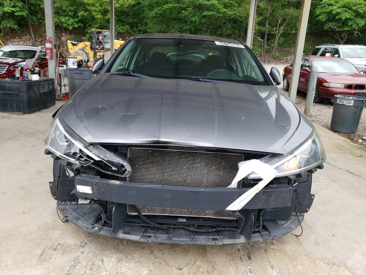 5NPD84LF9KH428933 2019 Hyundai Elantra Sel