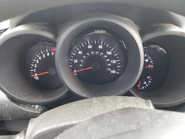 2012 Kia Soul VIN: KNDJT2A57C7388020 Lot: 54603954