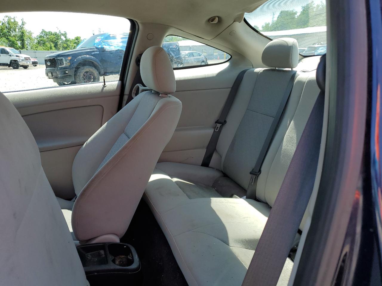 1G1AK18H997197911 2009 Chevrolet Cobalt Ls