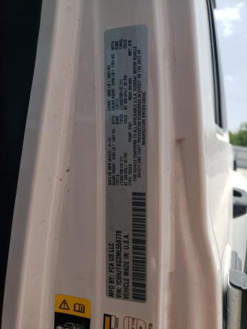 2021 JEEP GLADIATOR - 1C6HJTAG2ML558778