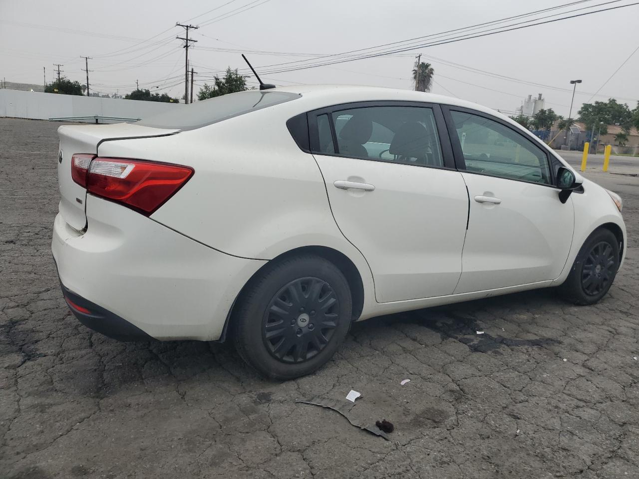 KNADM4A34G6695979 2016 Kia Rio Lx