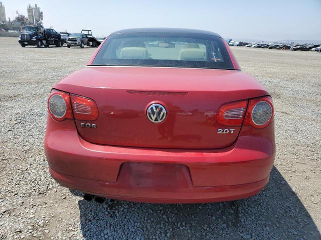 2007 Volkswagen Eos 2.0T Sport VIN: WVWDA71F57V031915 Lot: 56800534