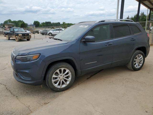 2021 Jeep Cherokee Latitude VIN: 1C4PJLCB9MD150553 Lot: 55501744