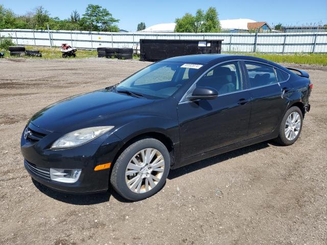 2010 Mazda 6 I VIN: 1YVHZ8CH0A5M10823 Lot: 56583974