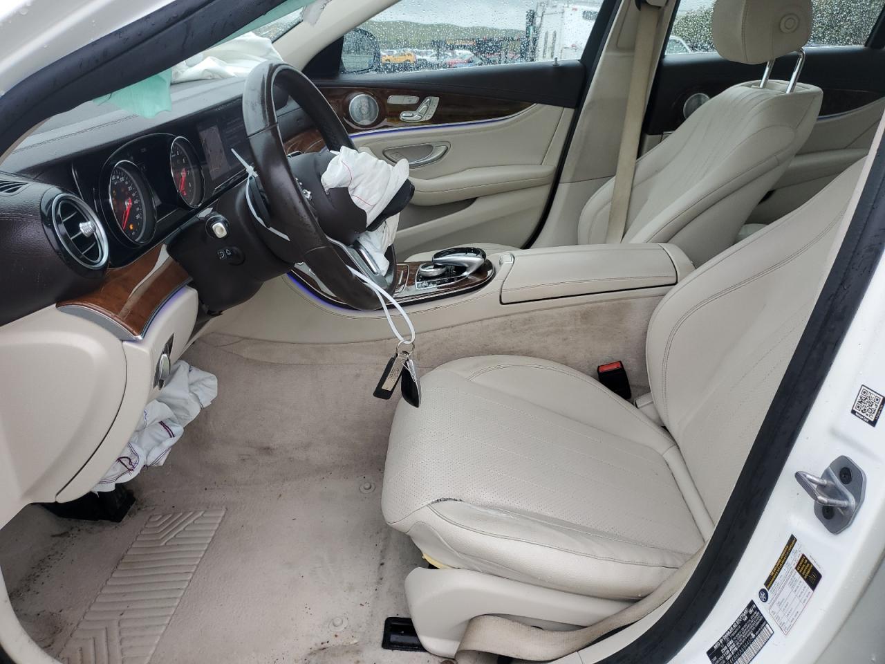 WDDZF4KB6KA684468 2019 Mercedes-Benz E 300 4Matic