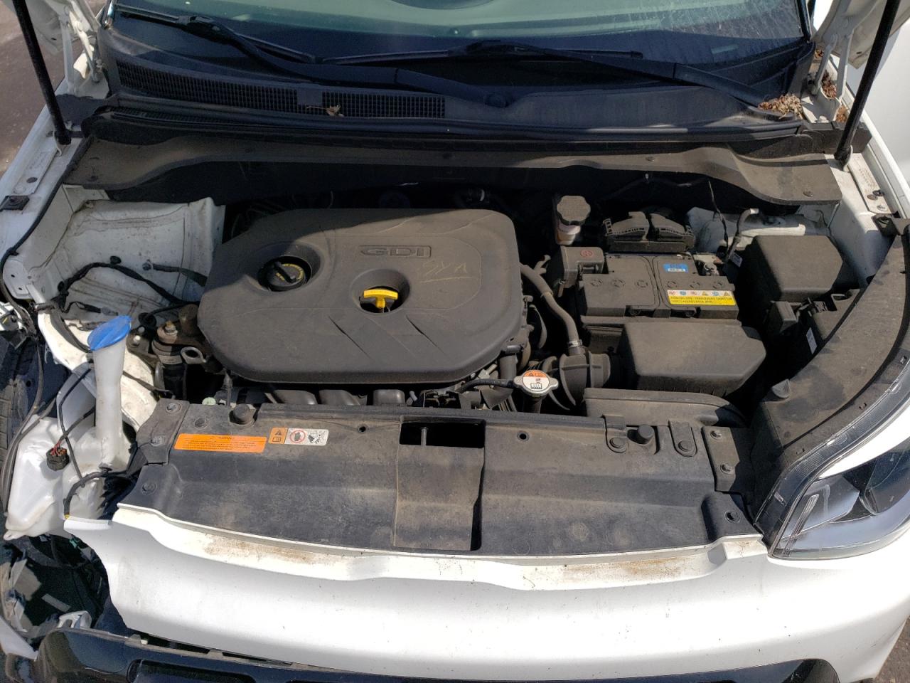 KNDJP3A5XG7860291 2016 Kia Soul +