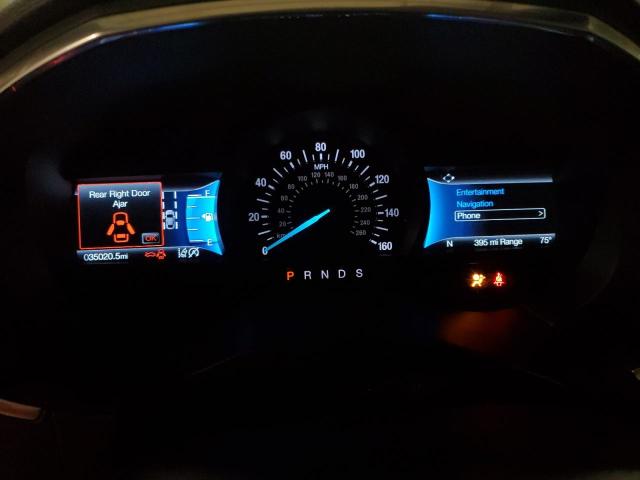 2021 Ford Edge Titanium VIN: 2FMPK4K97MBA39941 Lot: 56440054