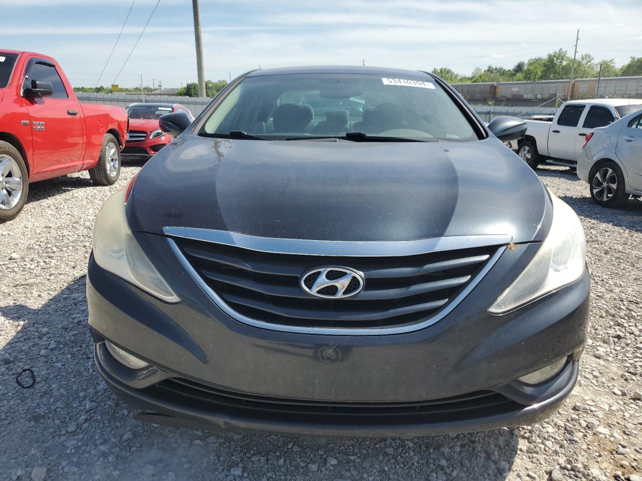 5NPEB4AC6DH755937 2013 Hyundai Sonata Gls