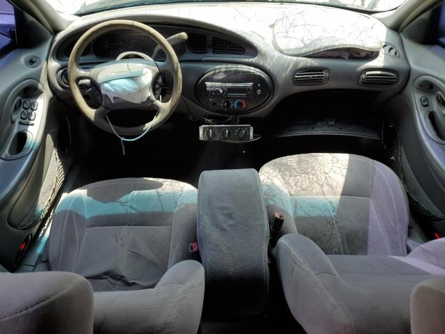 1998 Ford Taurus Se VIN: 1FAFP57U4WG146838 Lot: 54200484