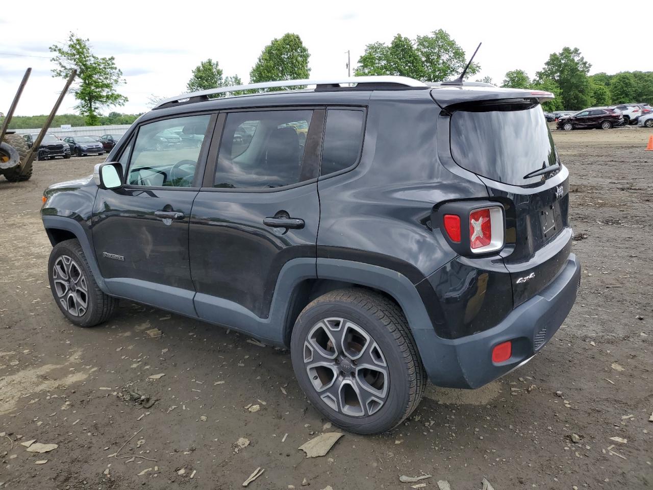 ZACCJBDT0FPB30728 2015 Jeep Renegade Limited