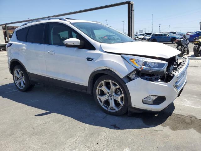 2017 Ford Escape Titanium VIN: 1FMCU9J99HUE48109 Lot: 53996024