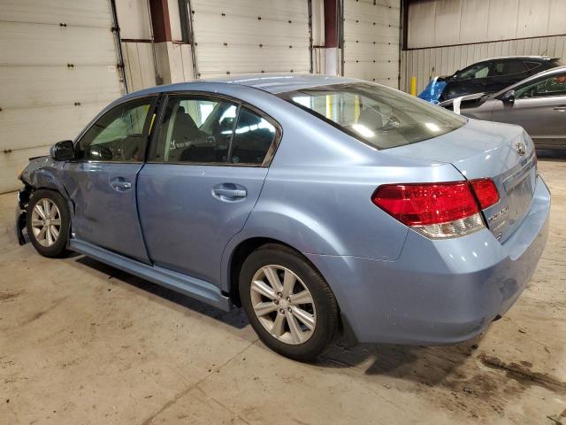 2010 Subaru Legacy 2.5I Premium VIN: 4S3BMBC60A3225317 Lot: 53605644