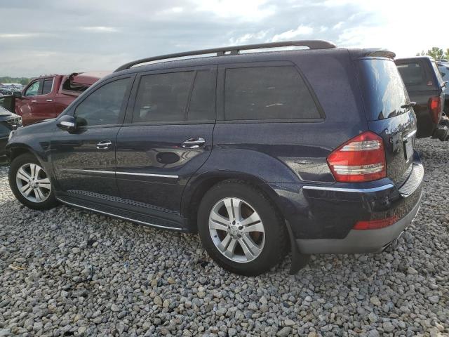 2007 Mercedes-Benz Gl 450 4Matic VIN: 4JGBF71E17A271109 Lot: 56203334